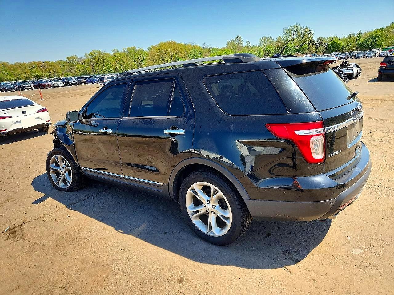 Ford Explorer Limited