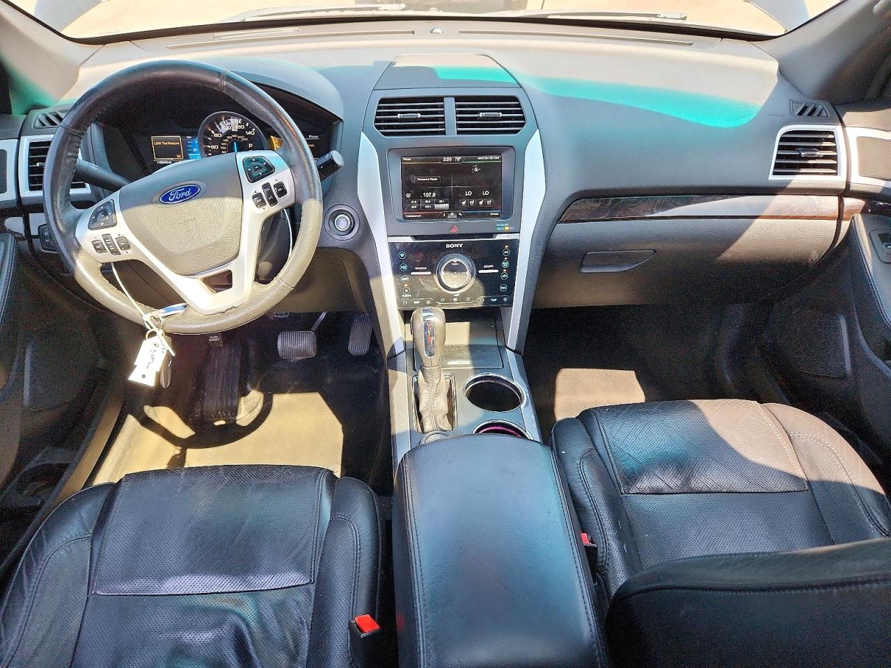 Ford Explorer Limited