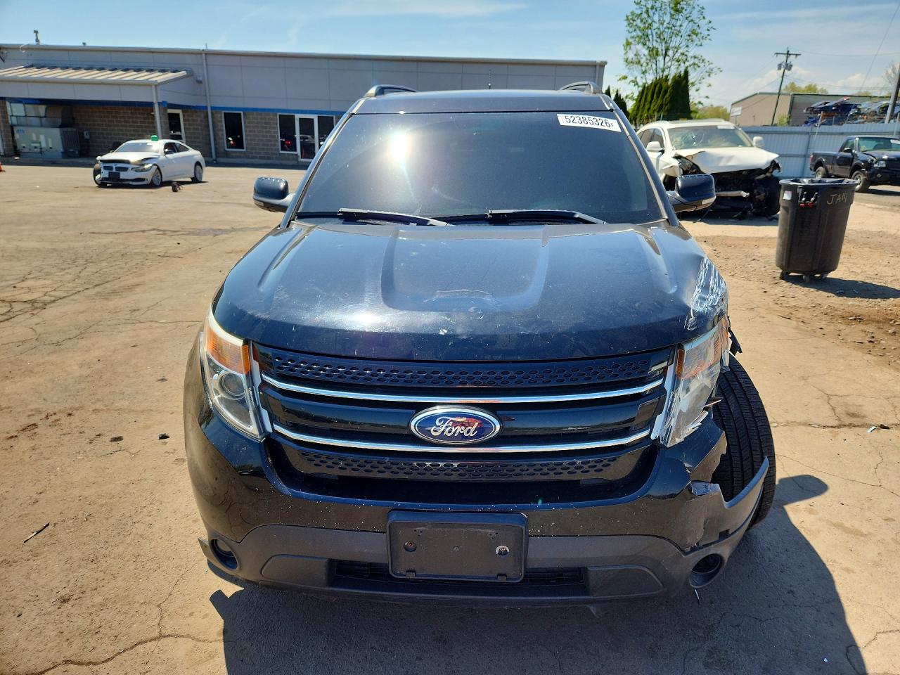 Ford Explorer Limited