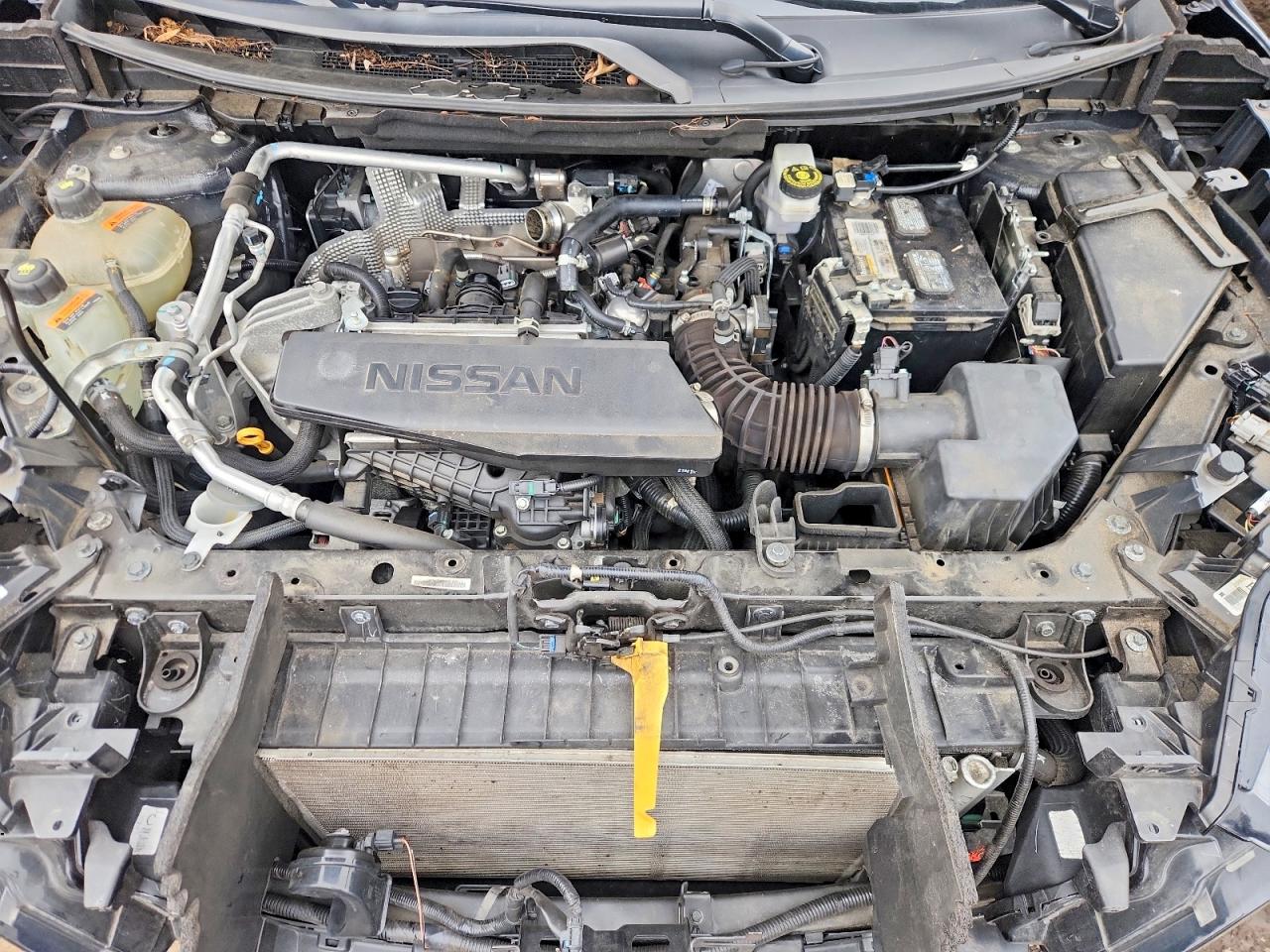 Nissan Rogue Sv