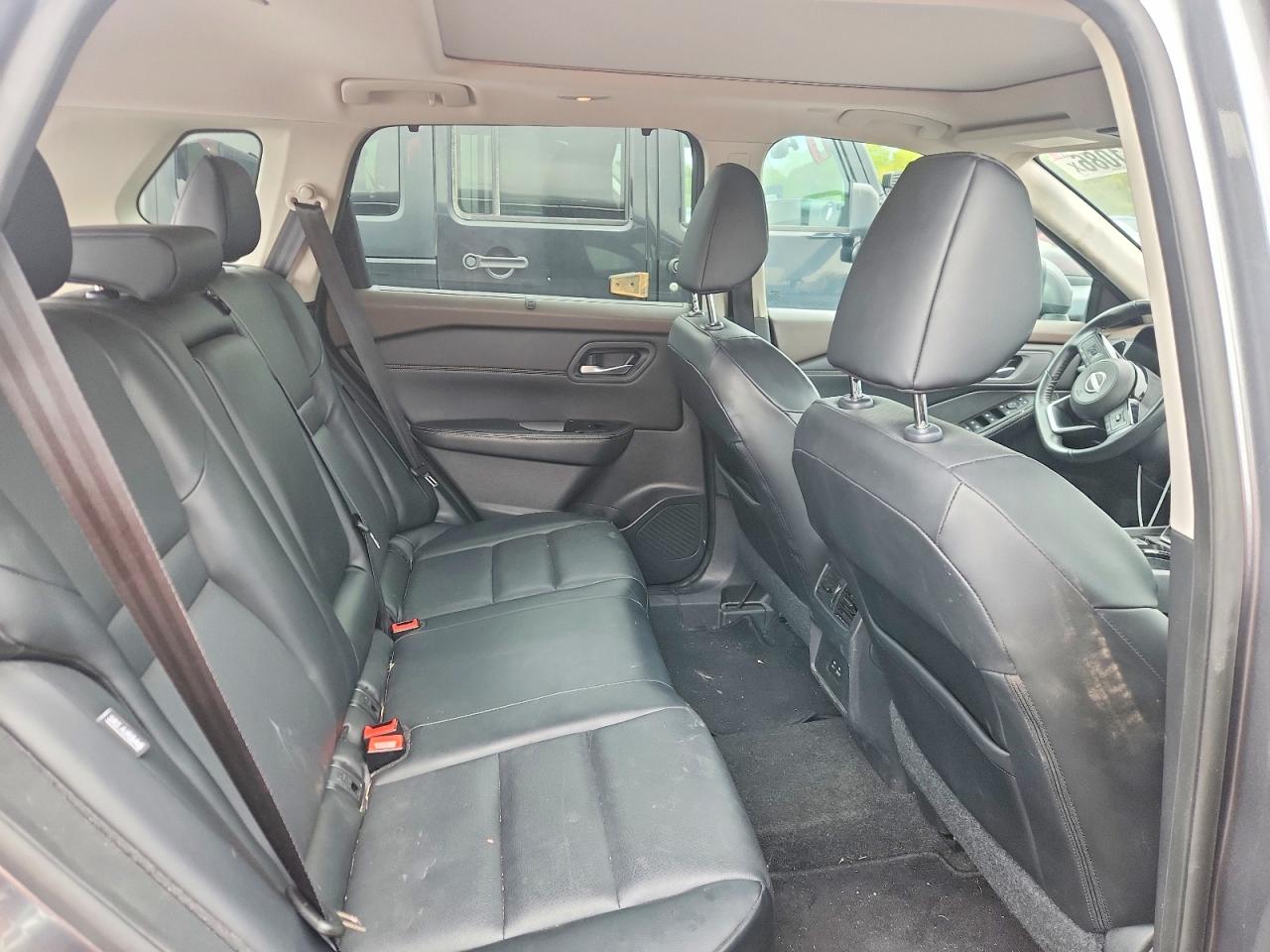Nissan Rogue Sv