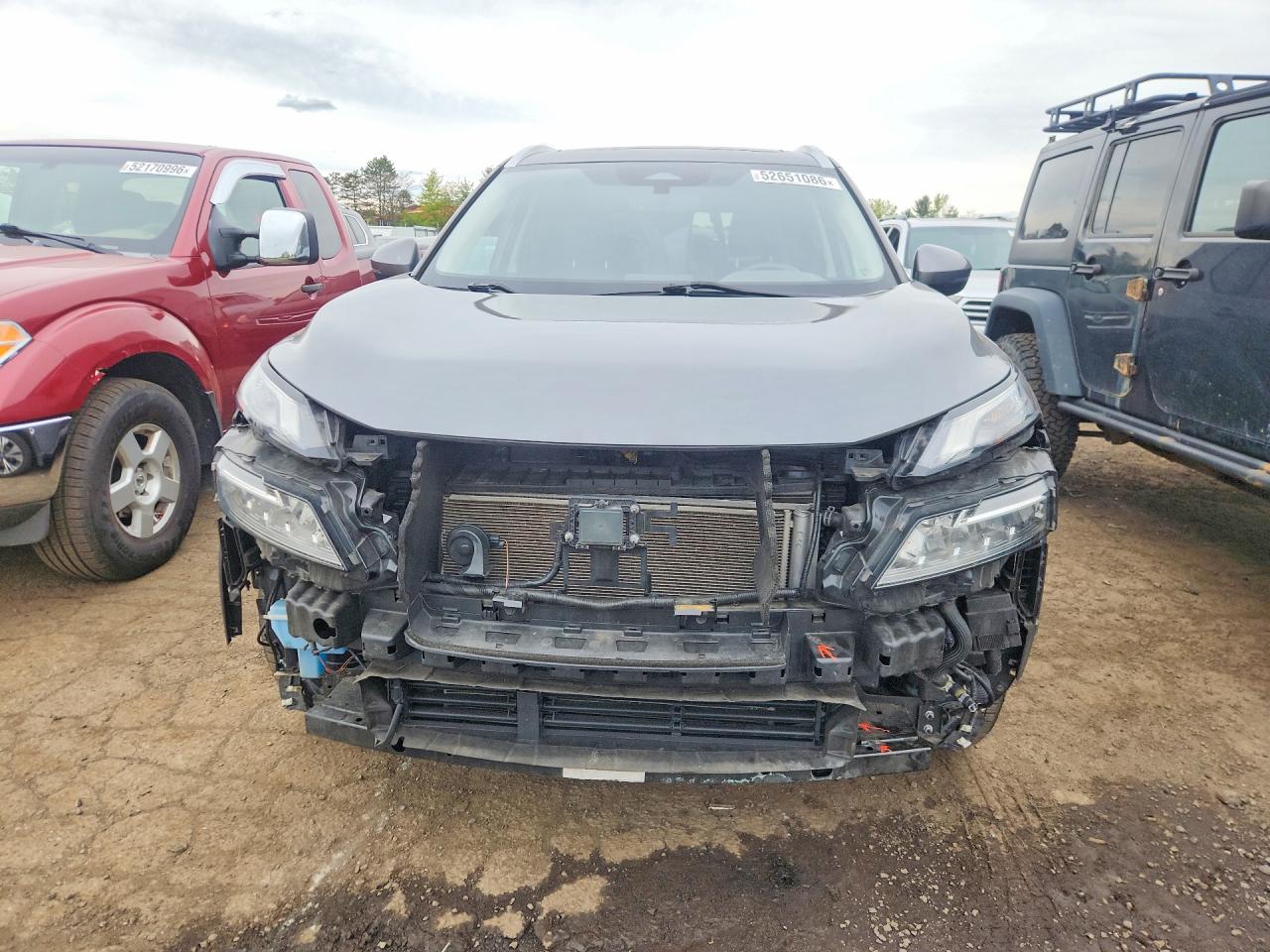 Nissan Rogue Sv
