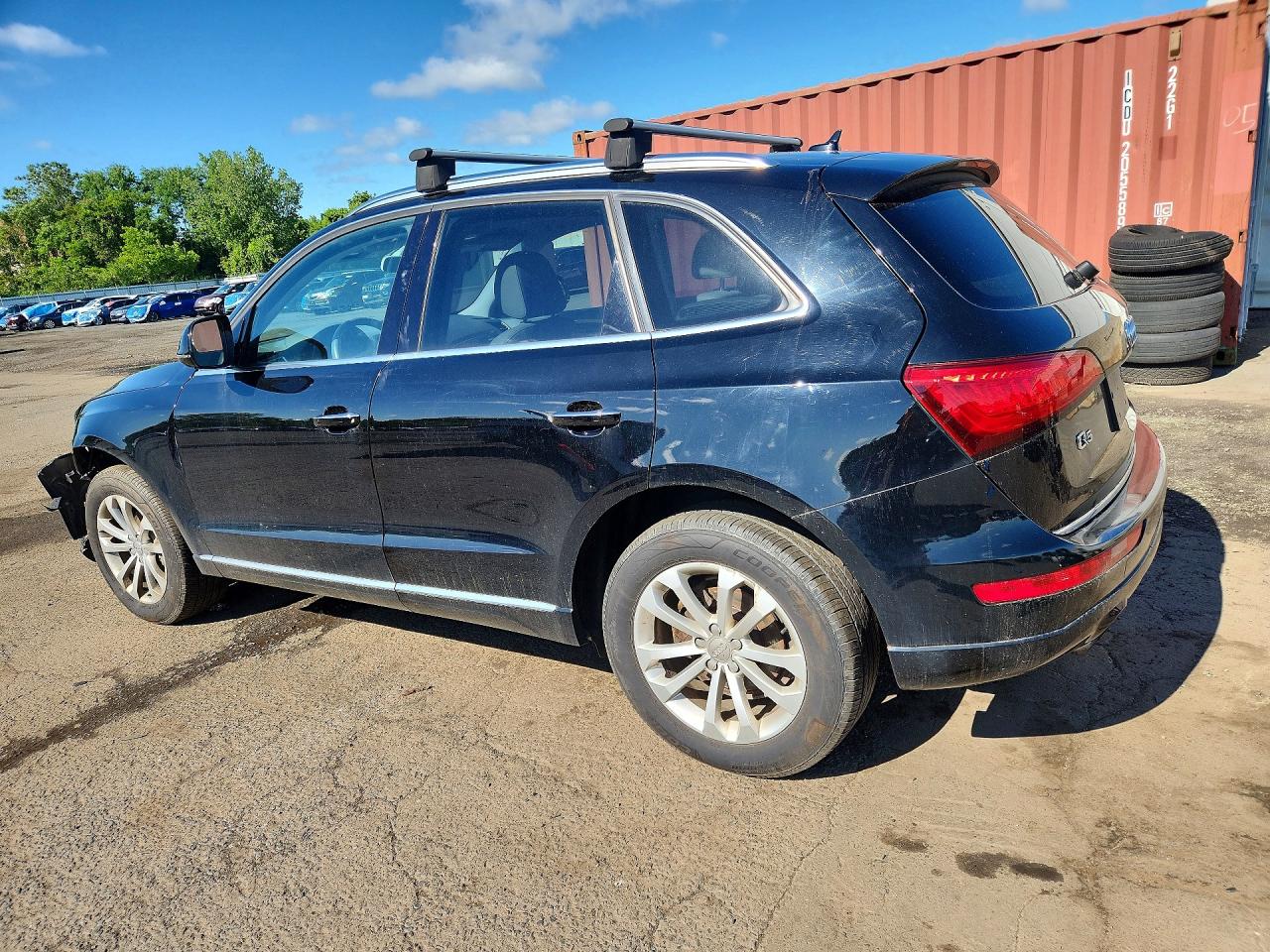Audi Q5 Premium