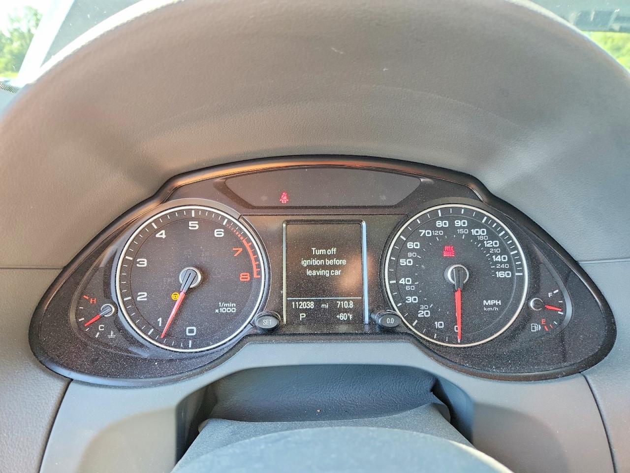 Audi Q5 Premium