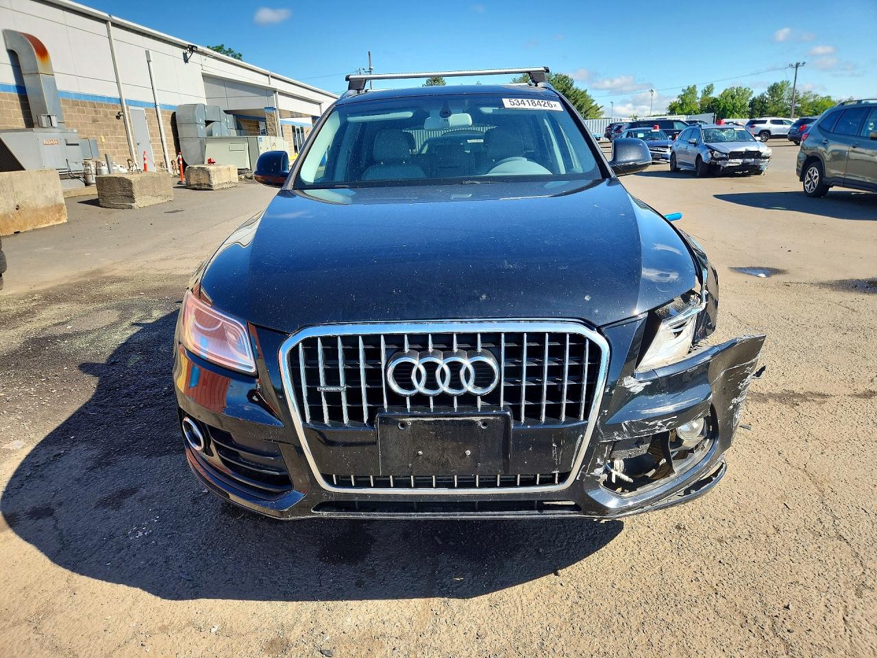 Audi Q5 Premium