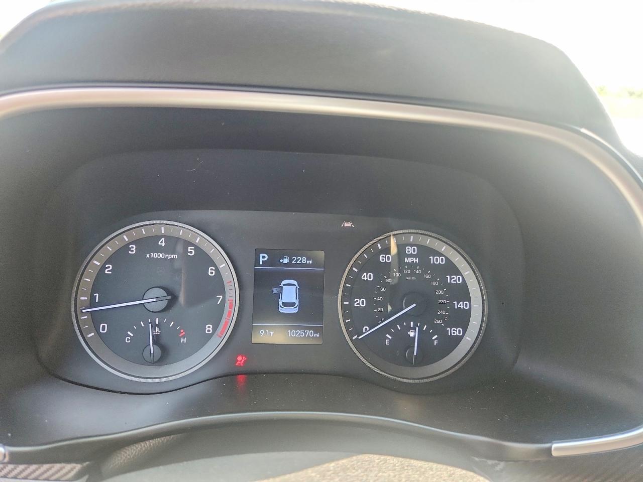 Hyundai TUCSON Value