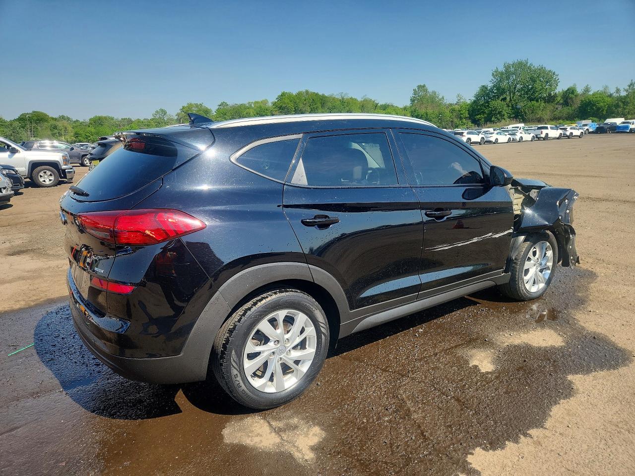 Hyundai TUCSON Value