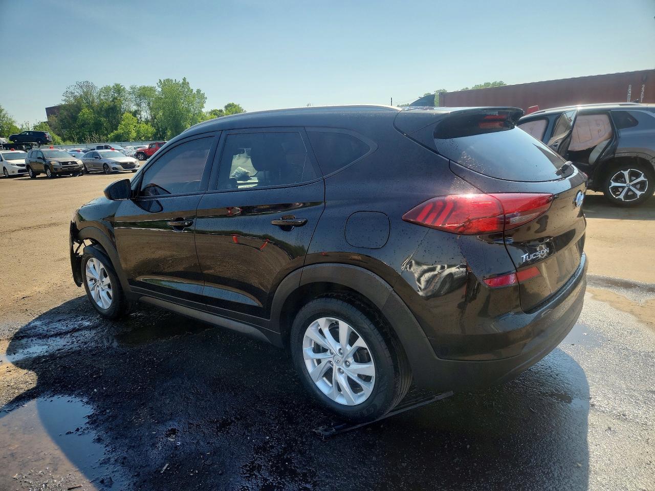 Hyundai TUCSON Value