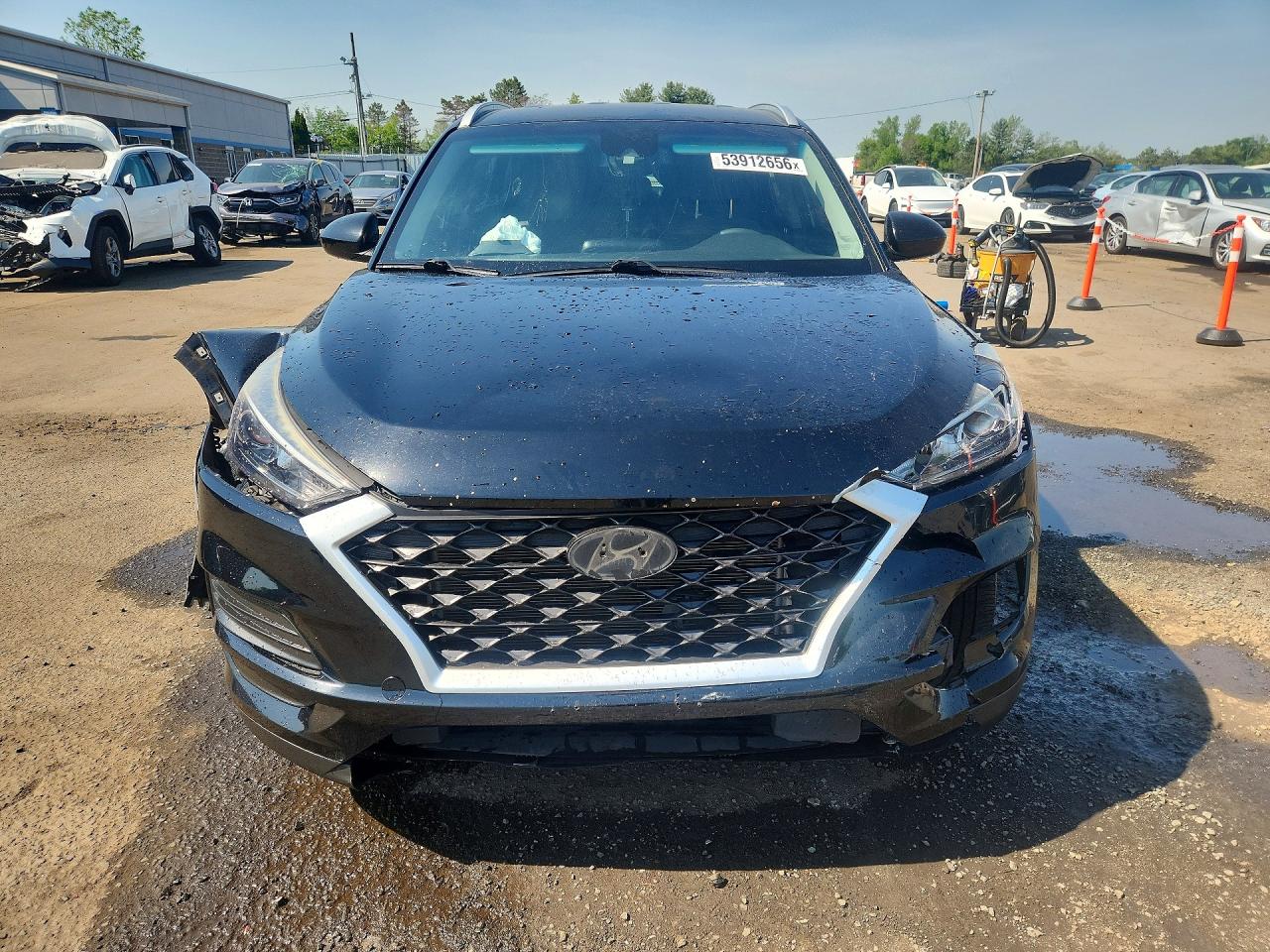 Hyundai TUCSON Value