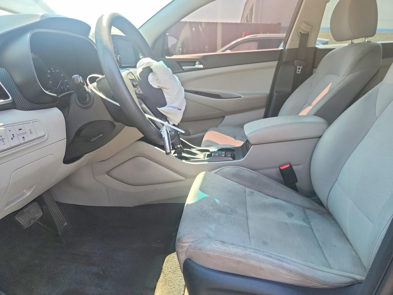 Hyundai TUCSON Value