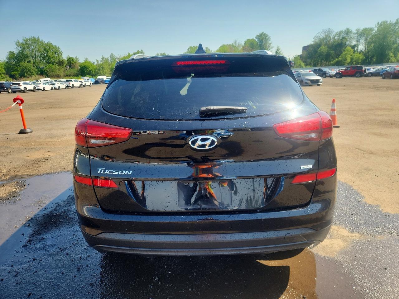 Hyundai TUCSON Value