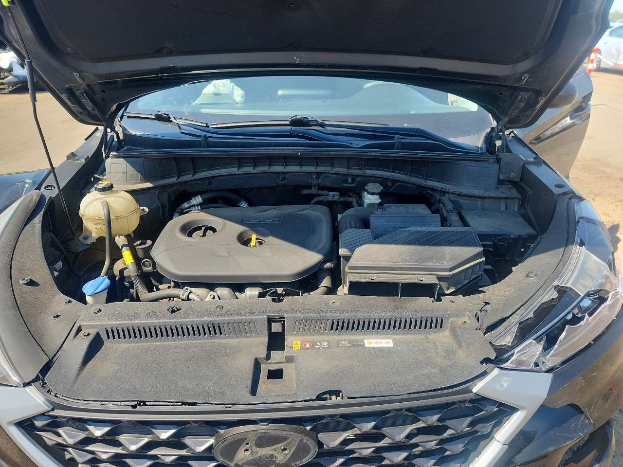 Hyundai TUCSON Value