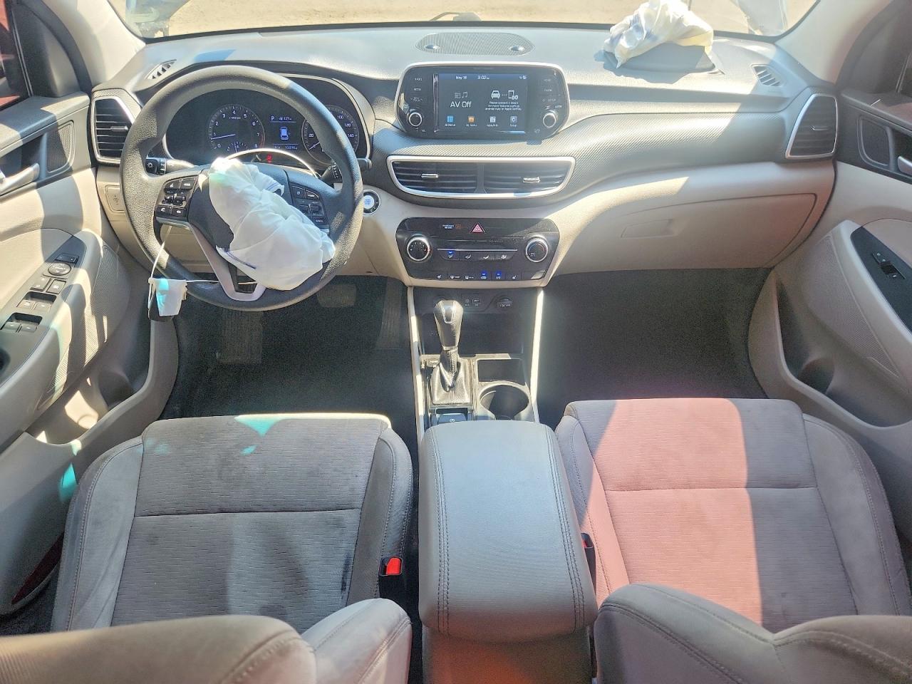 Hyundai TUCSON Value