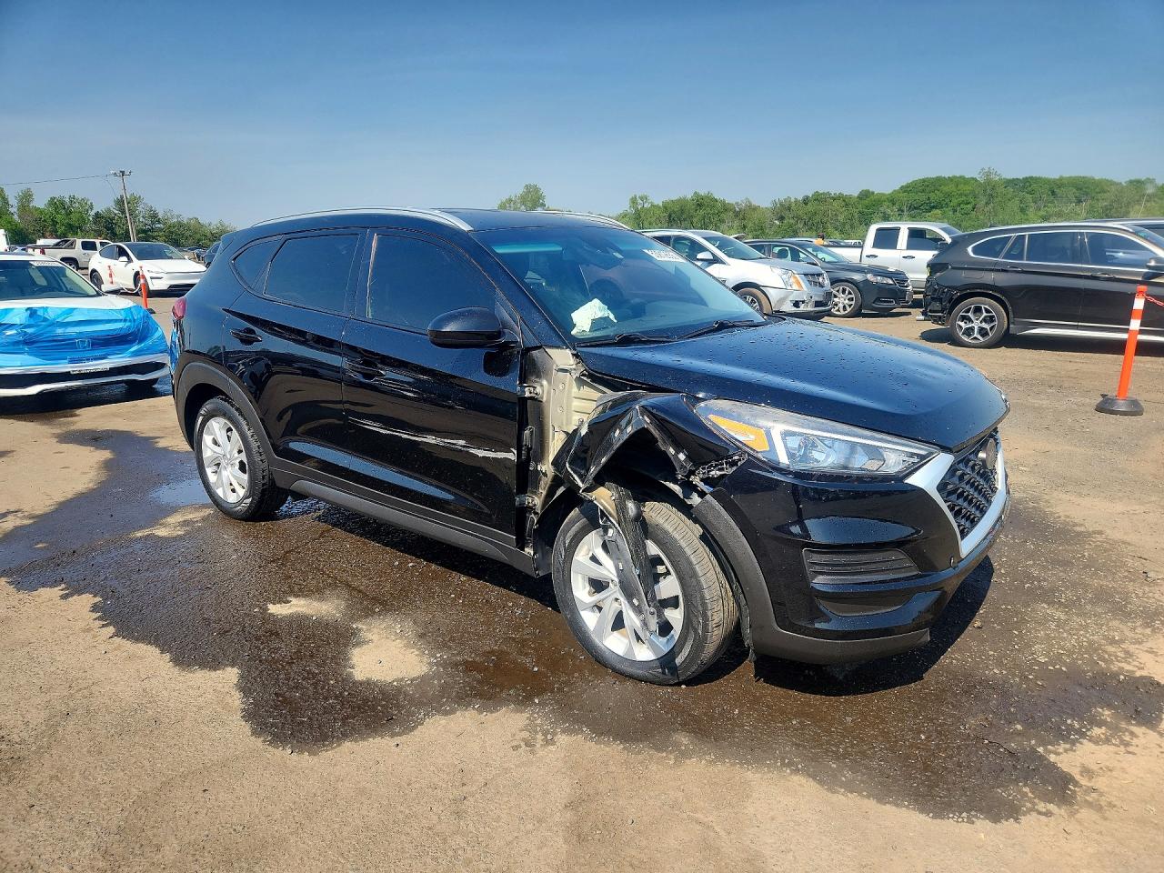 Hyundai TUCSON Value