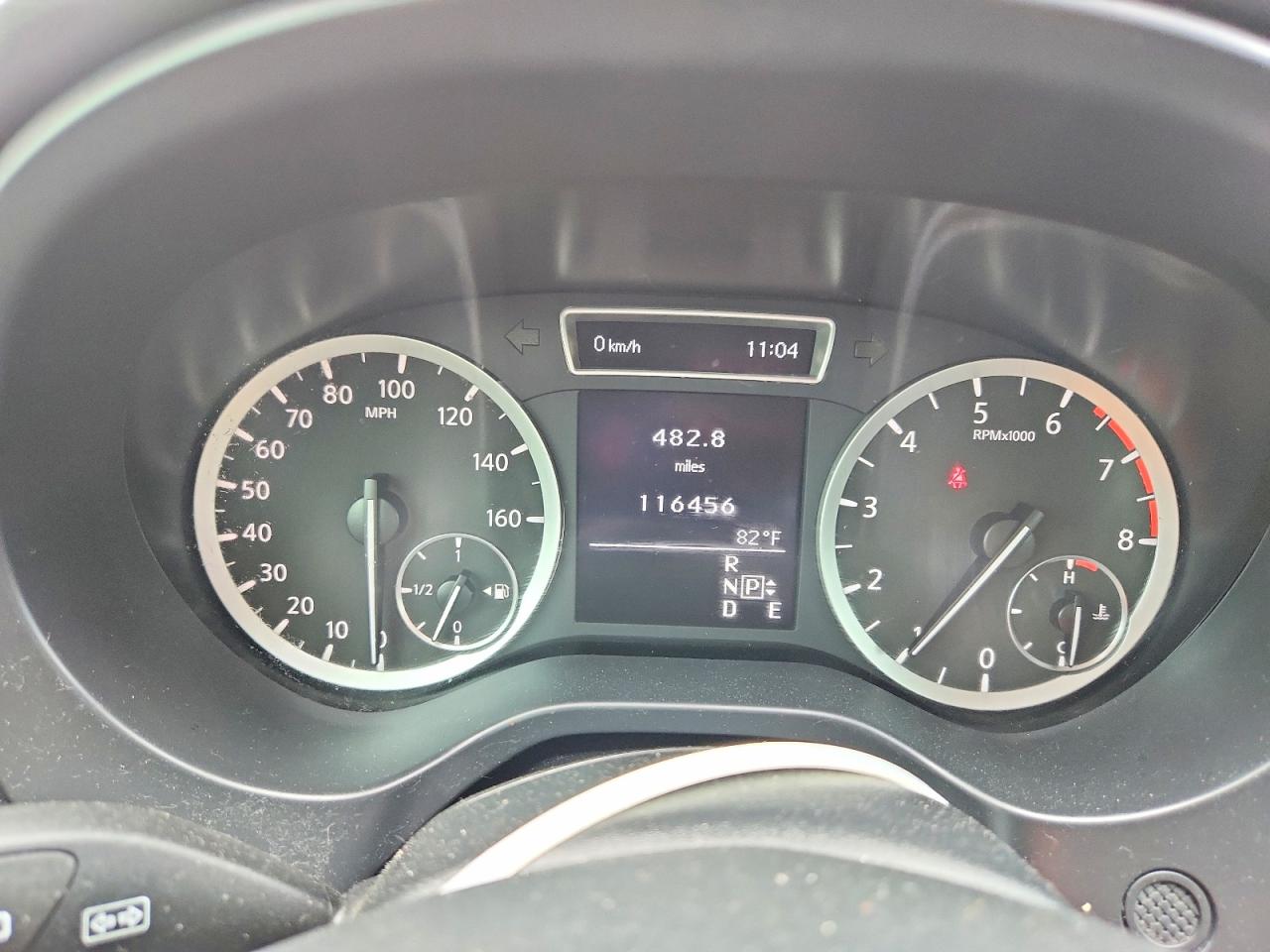 INFINITI Qx Luxury