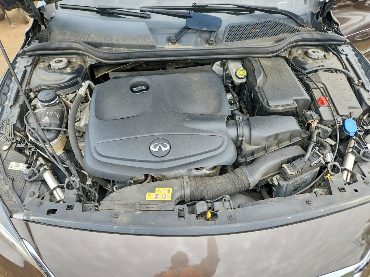 INFINITI Qx Luxury