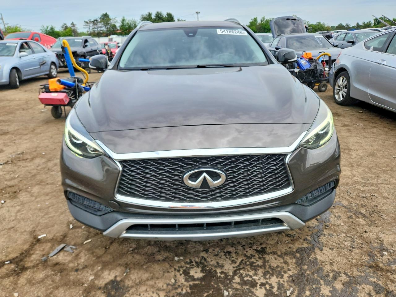 INFINITI Qx Luxury