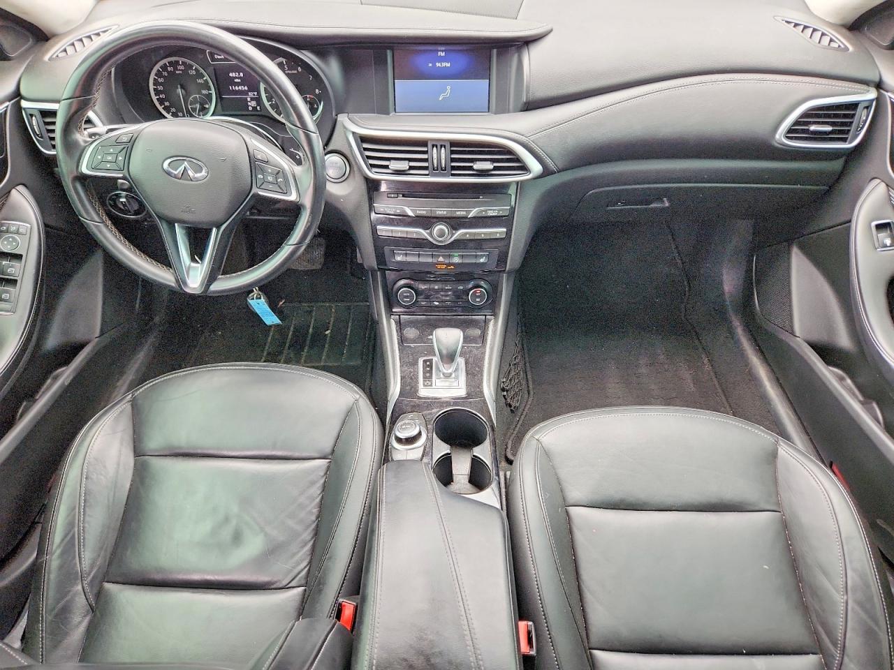 INFINITI Qx Luxury