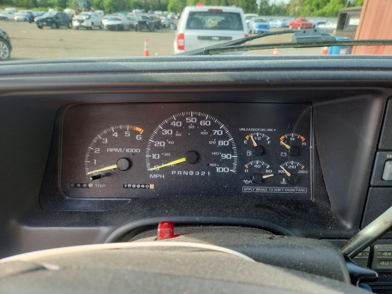 Chevrolet Gmt K1500