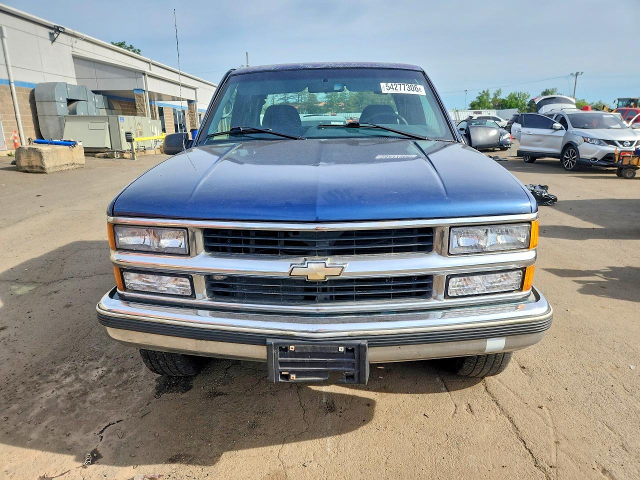 Chevrolet Gmt K1500