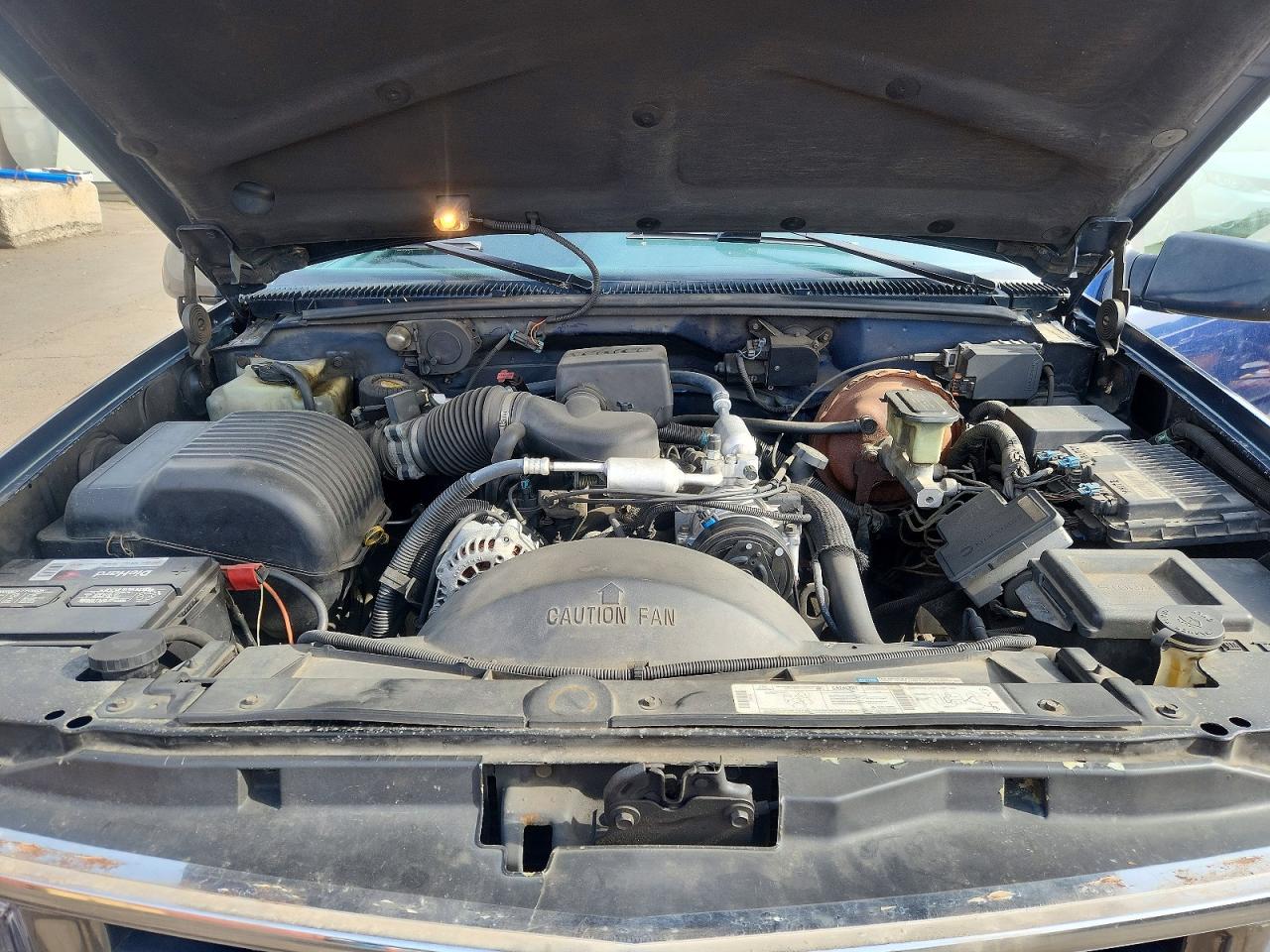 Chevrolet Gmt K1500
