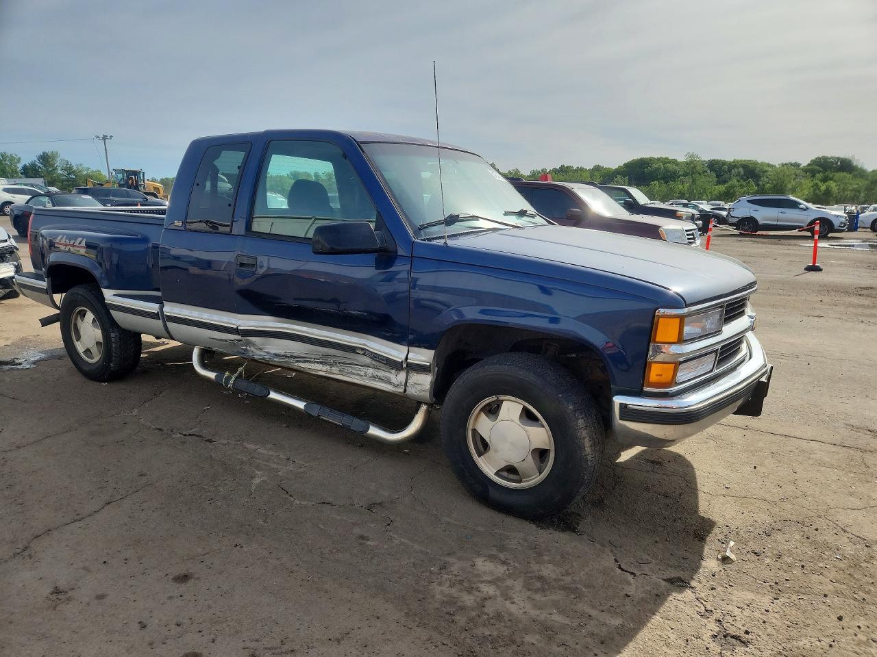 Chevrolet Gmt K1500