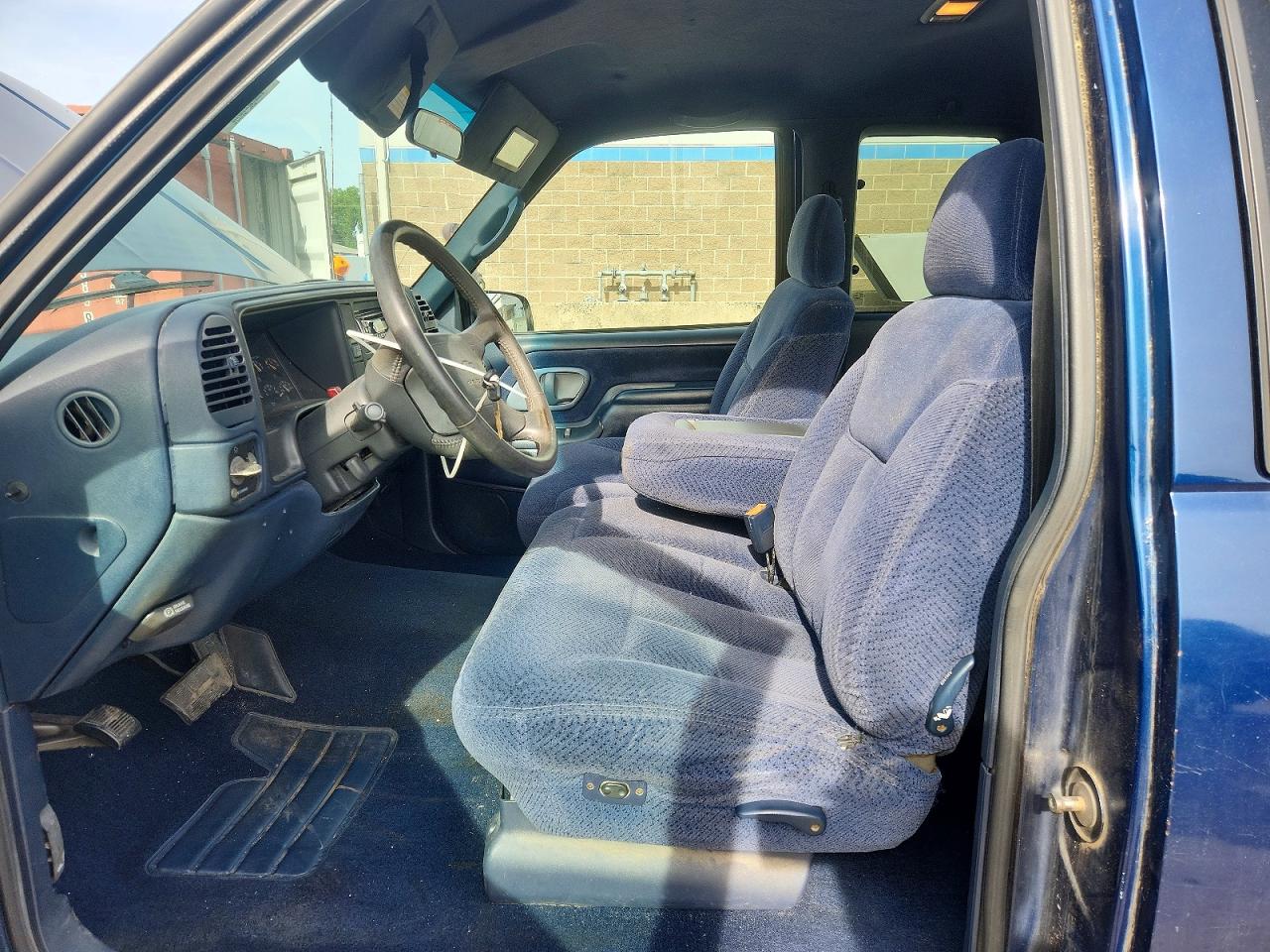 Chevrolet Gmt K1500