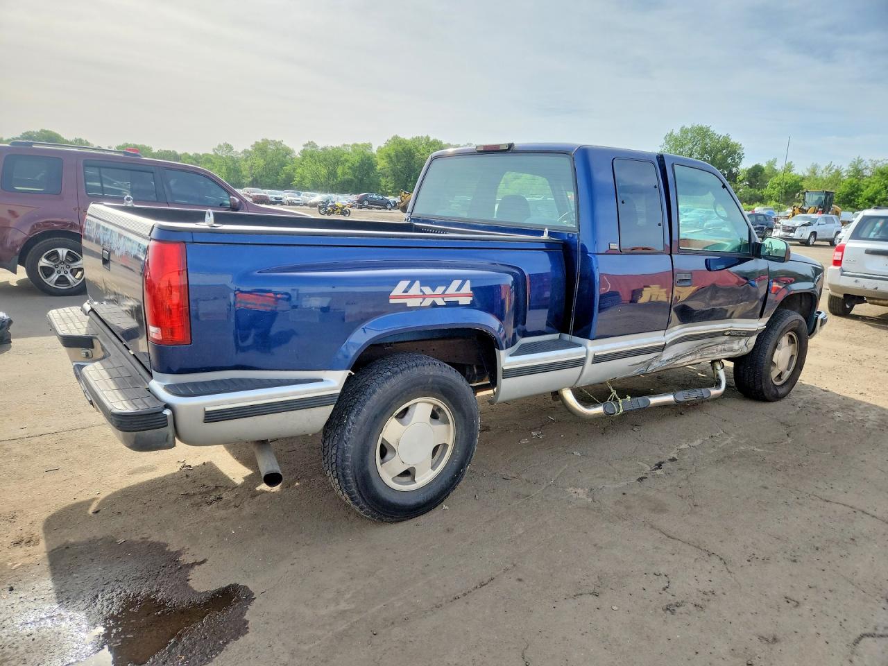 Chevrolet Gmt K1500