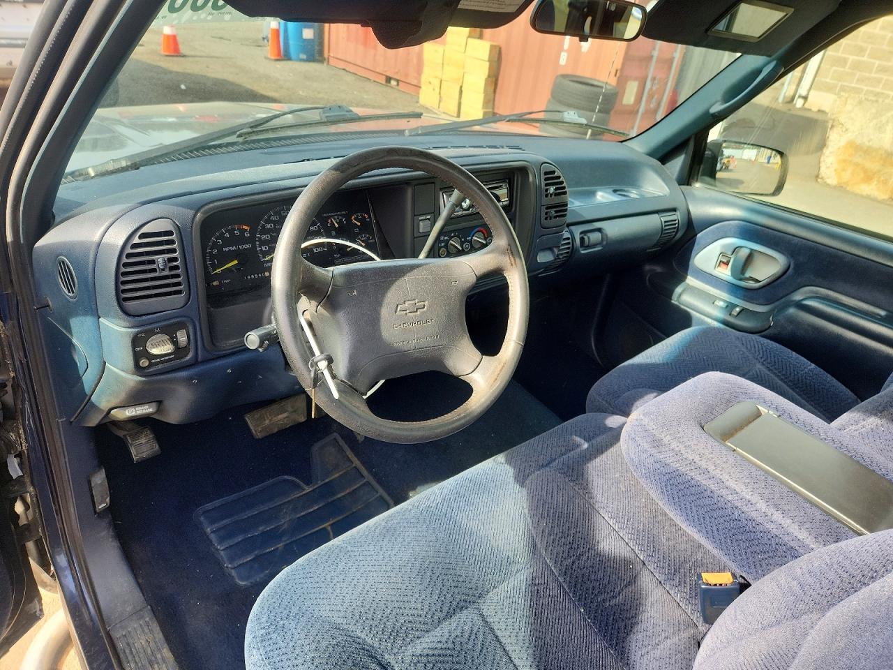 Chevrolet Gmt K1500