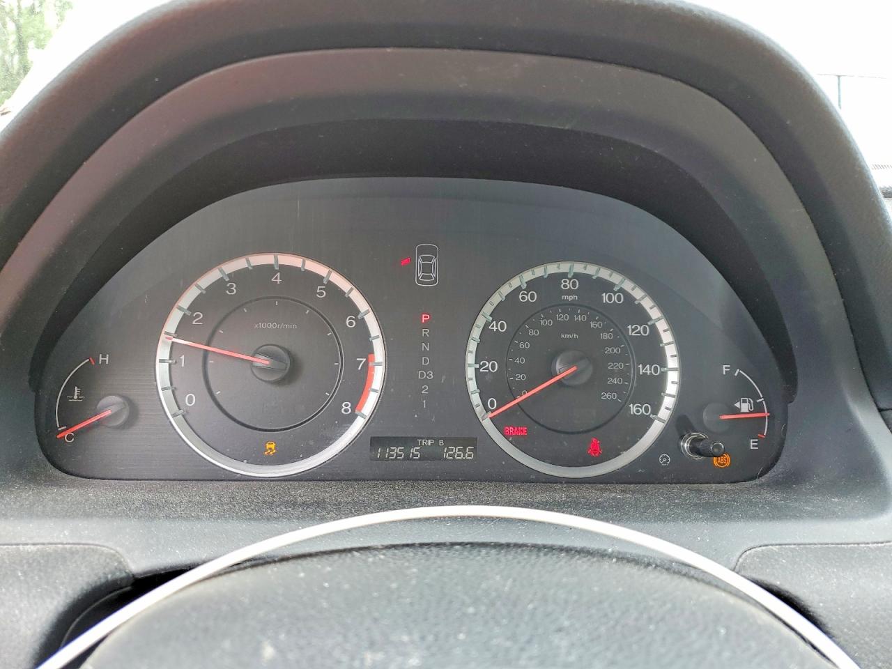 Honda Accord Lx