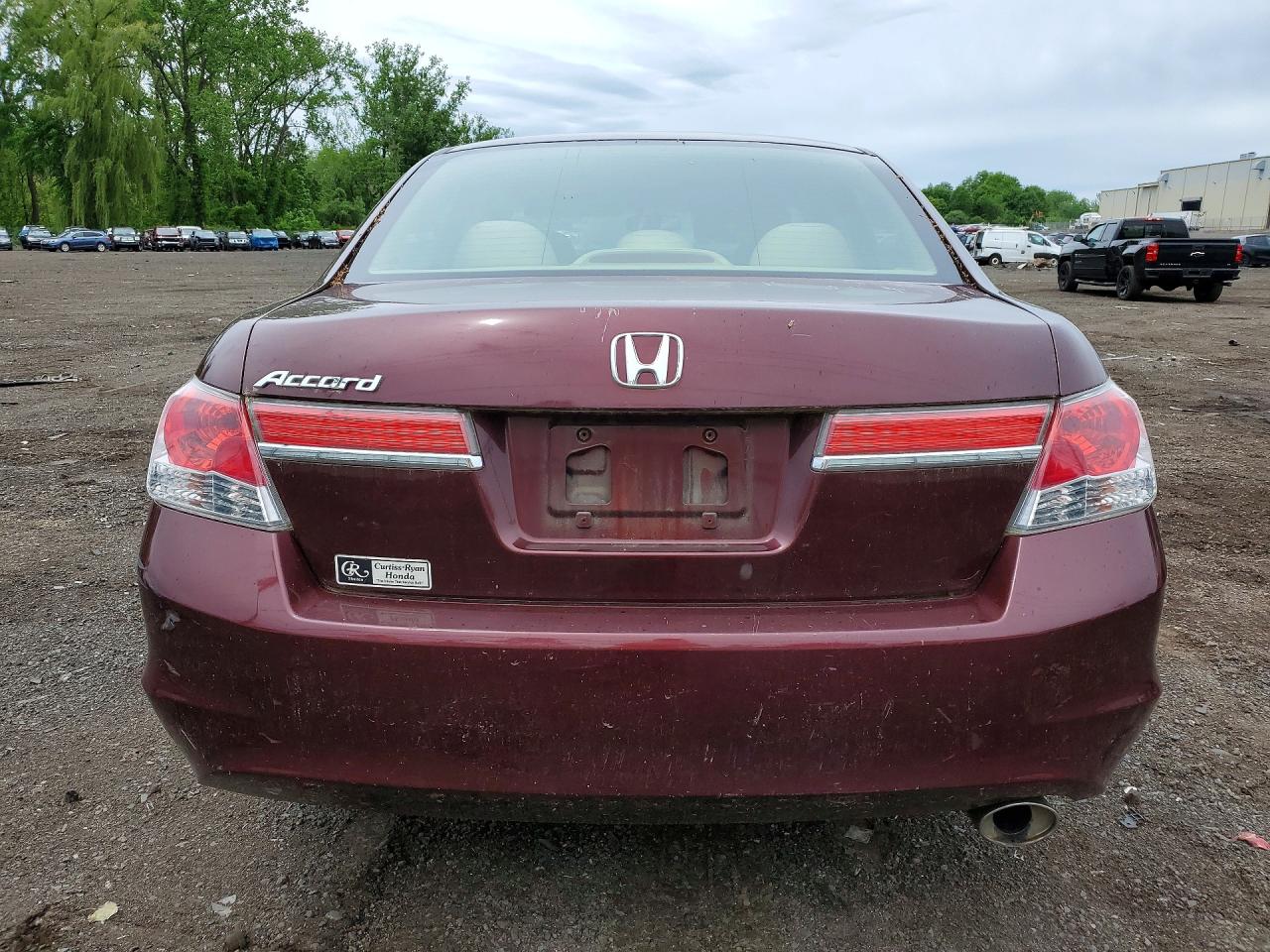 Honda Accord Lx
