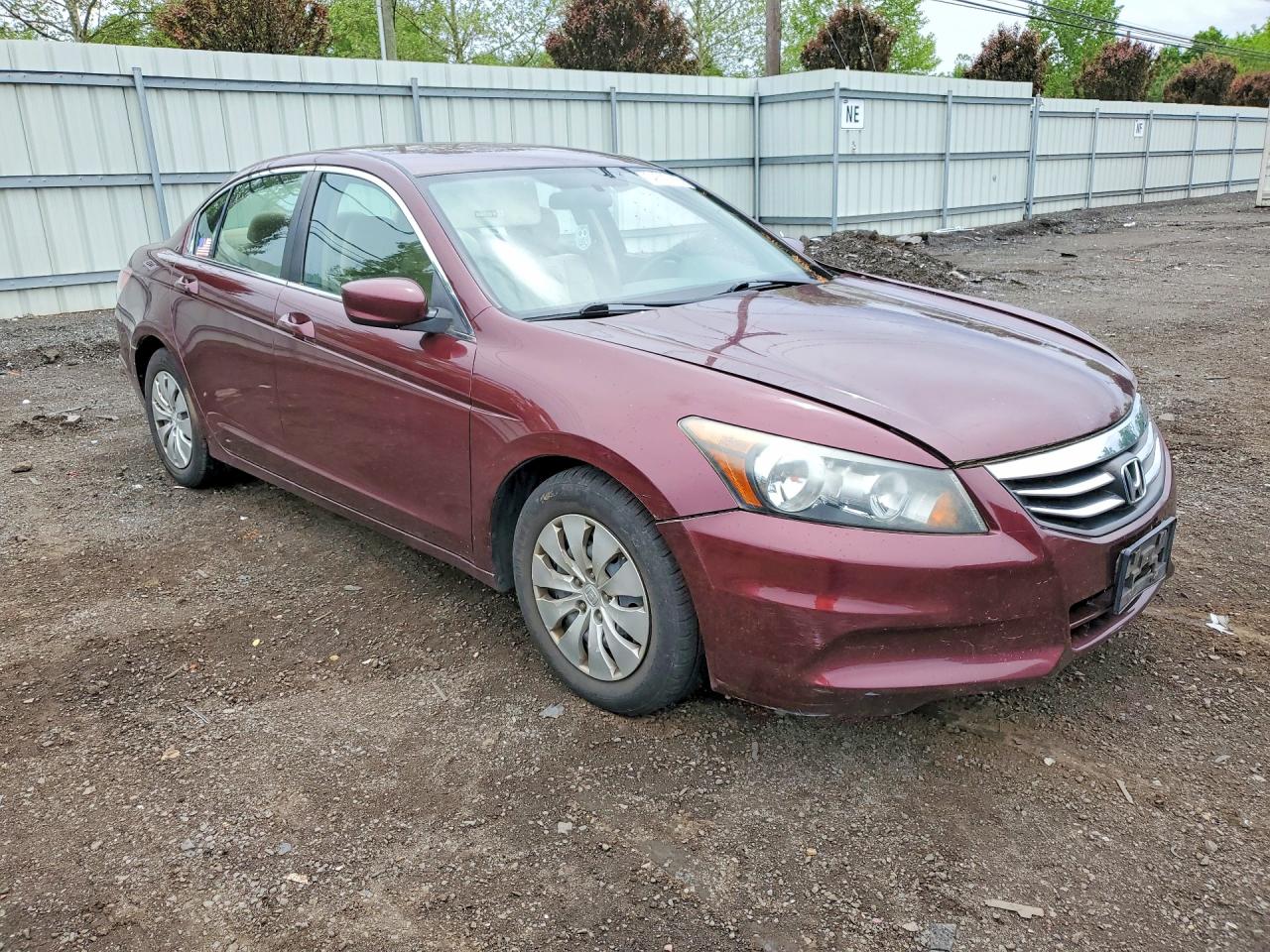 Honda Accord Lx