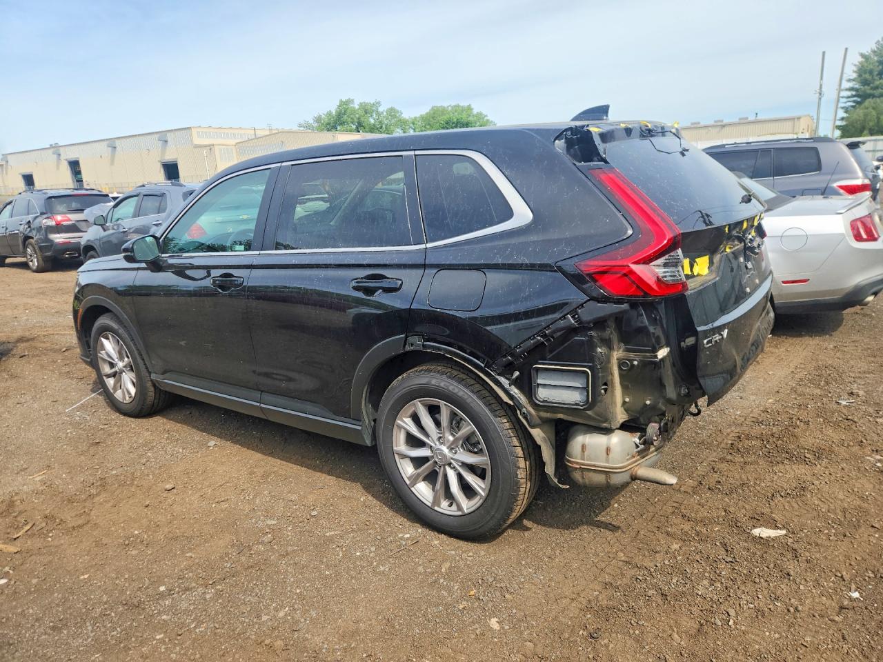 Honda Crv Ex