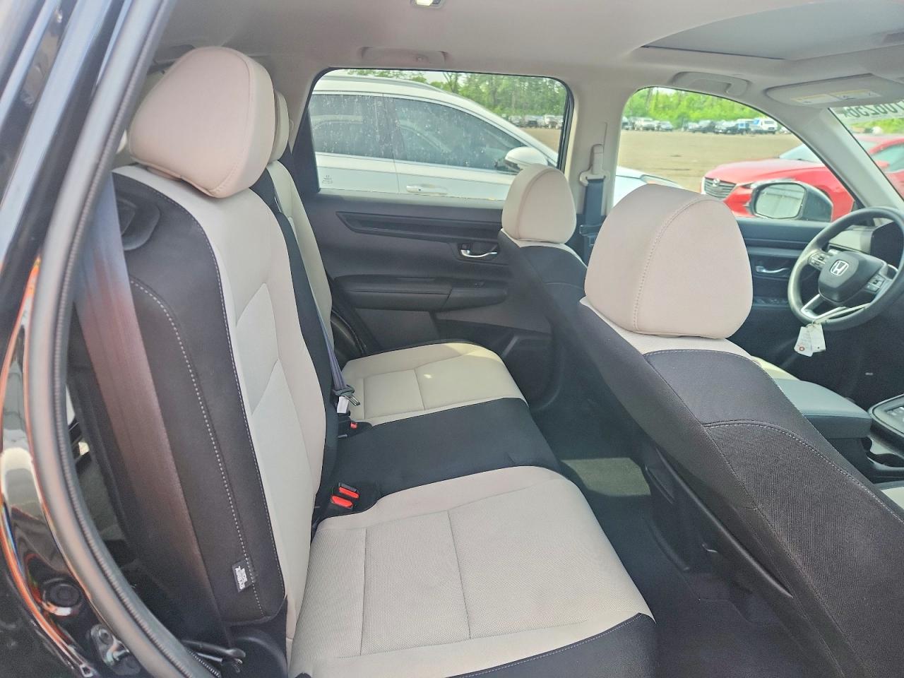 Honda Crv Ex