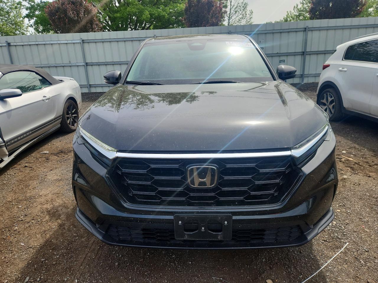 Honda Crv Ex
