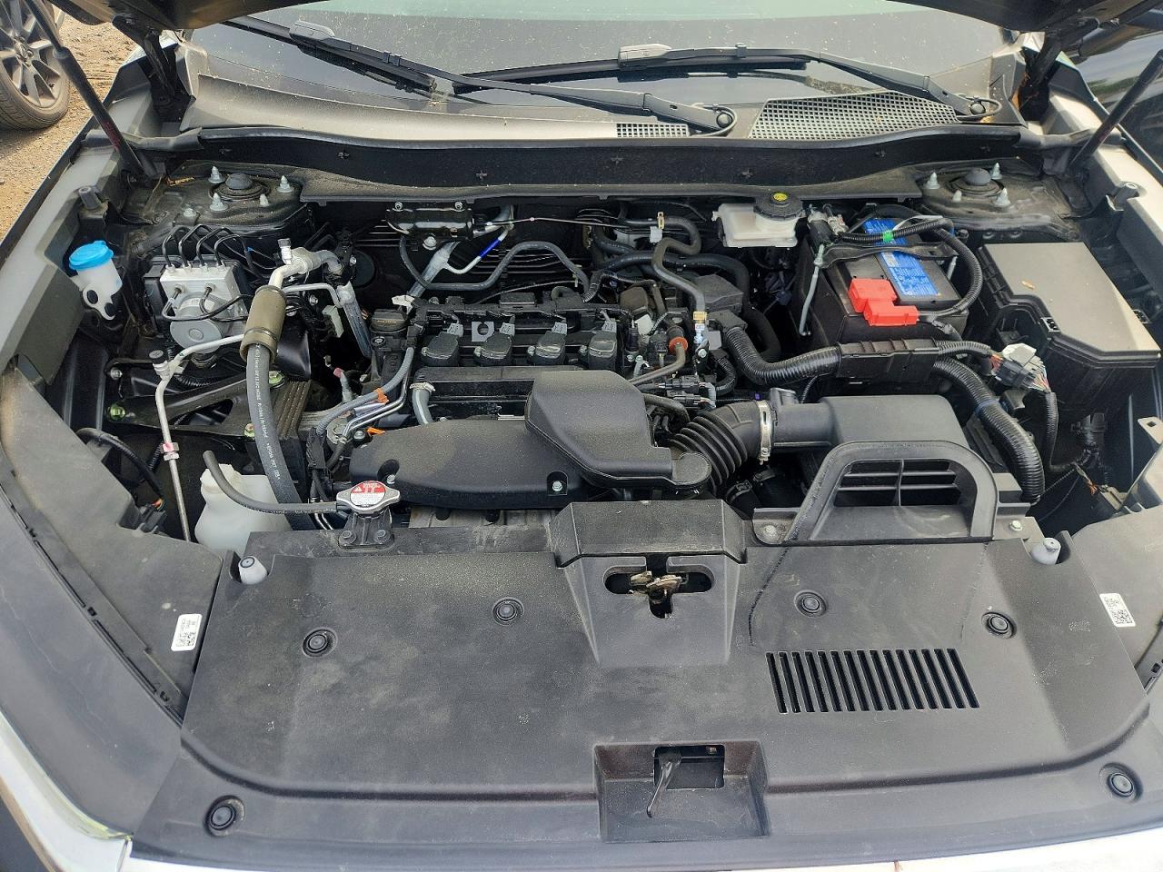 Honda Crv Ex