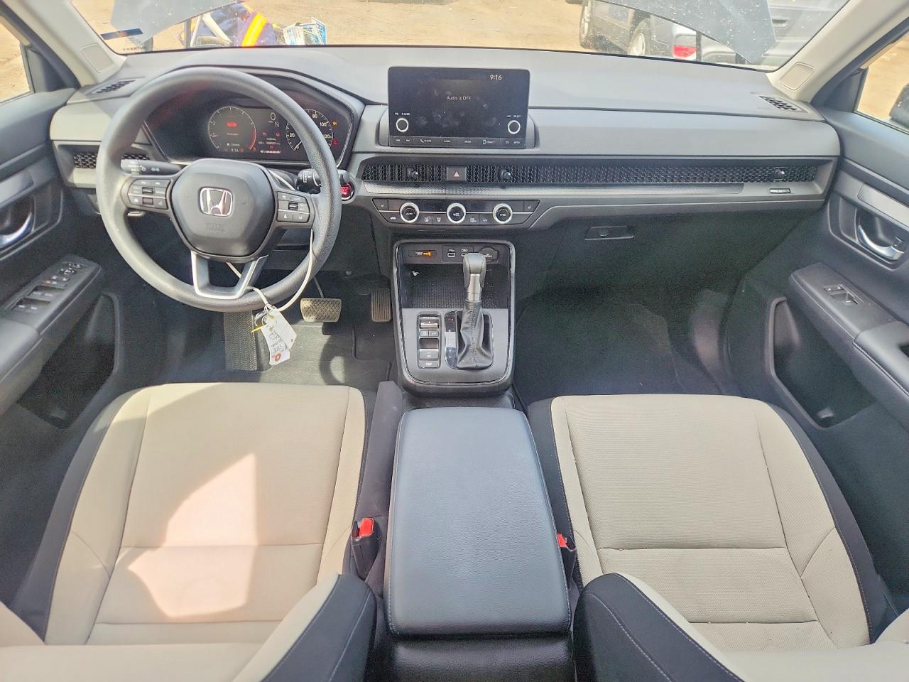 Honda Crv Ex
