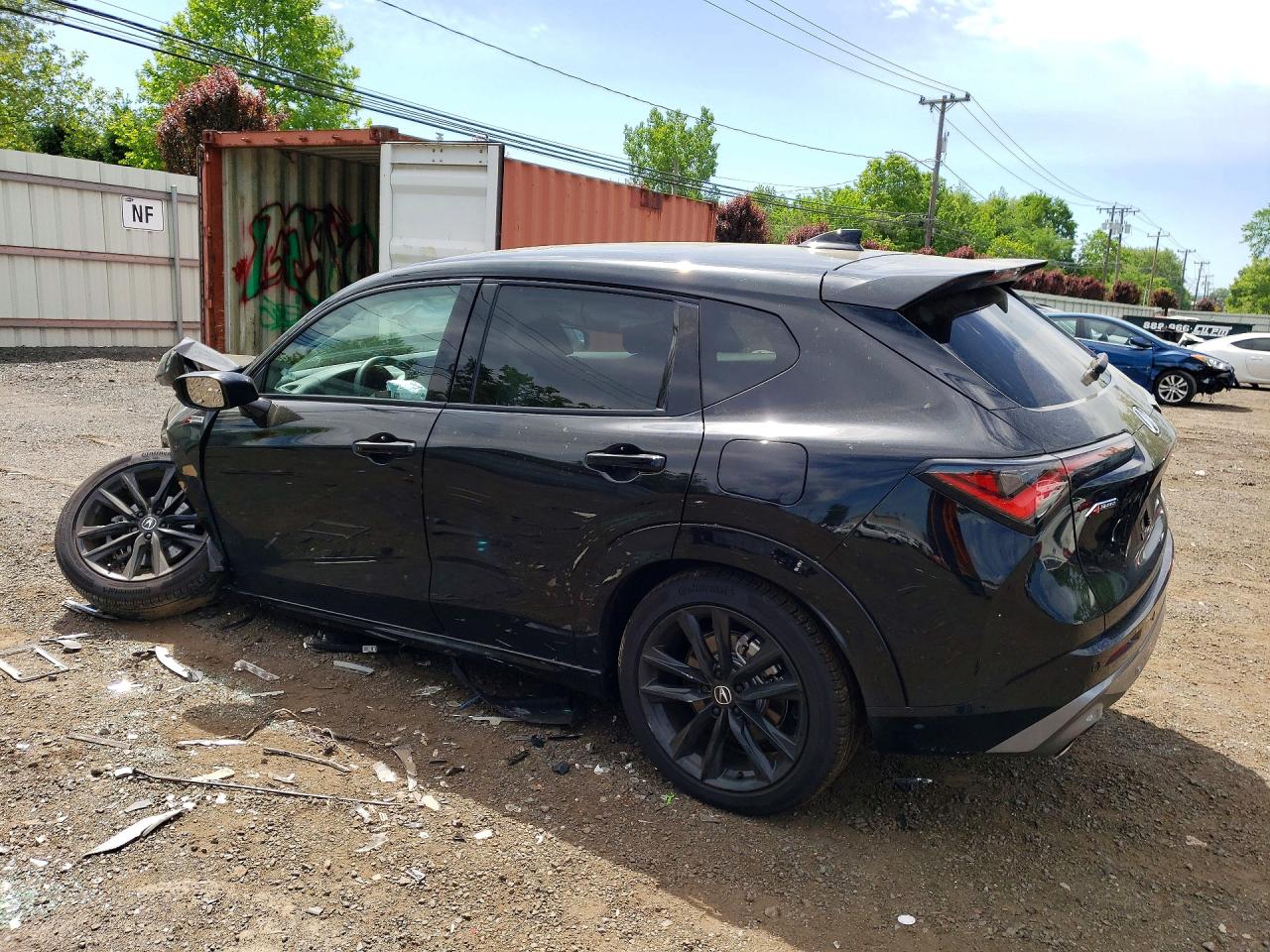 Acura Adx A-spec Advance