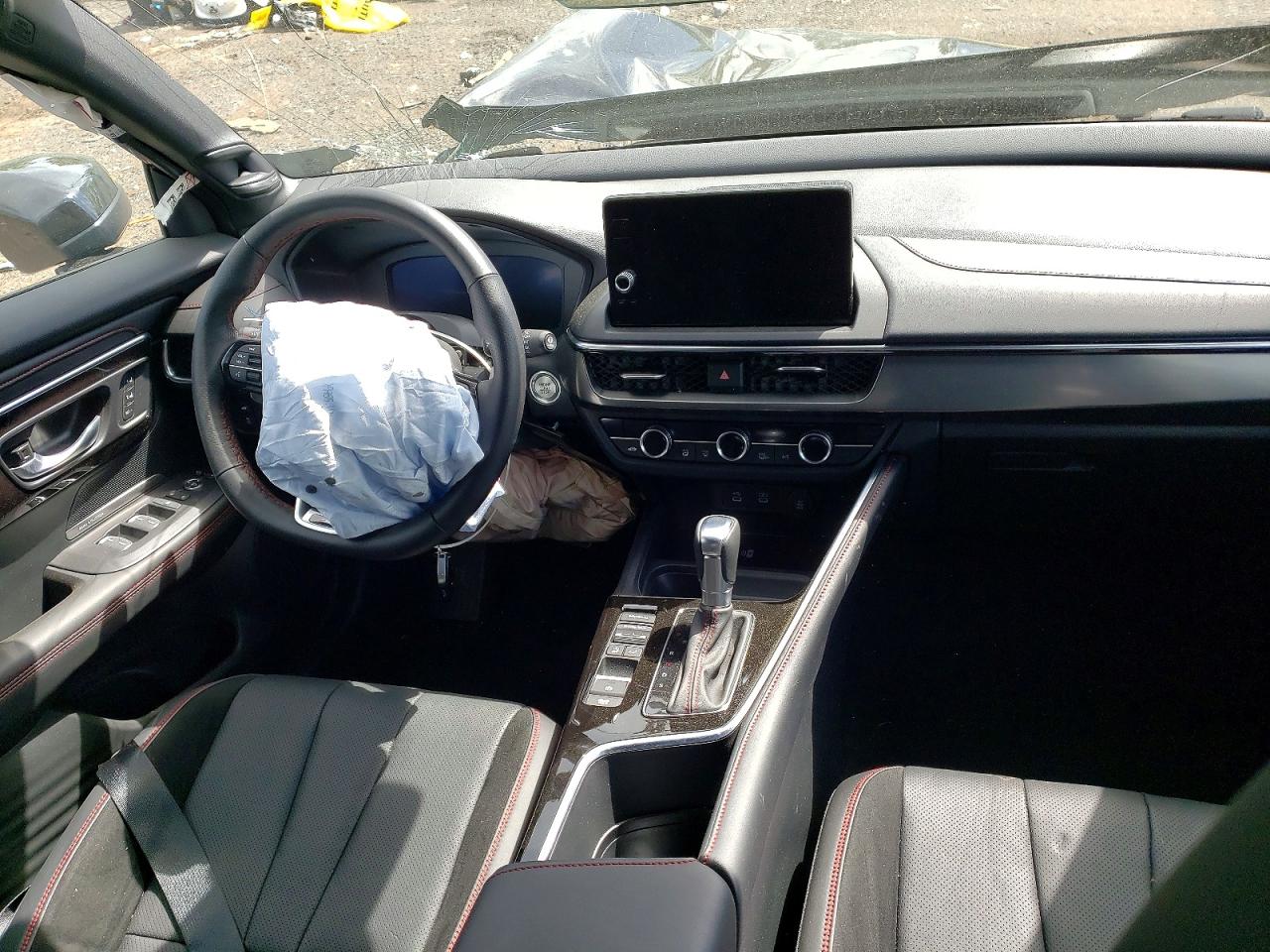 Acura Adx A-spec Advance