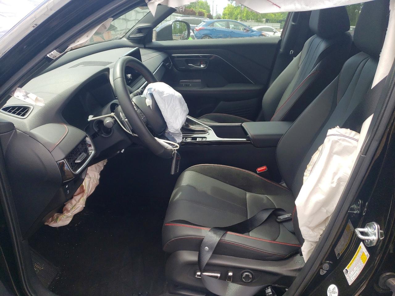 Acura Adx A-spec Advance
