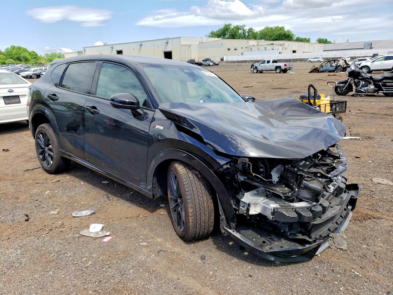 Acura Adx A-spec Advance