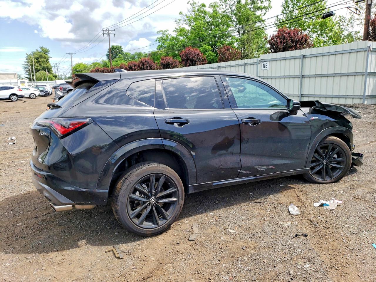 Acura Adx A-spec Advance