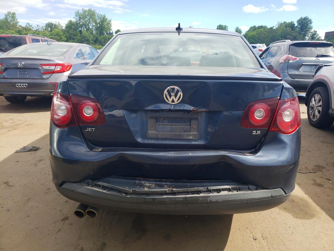 Volkswagen Jetta Se