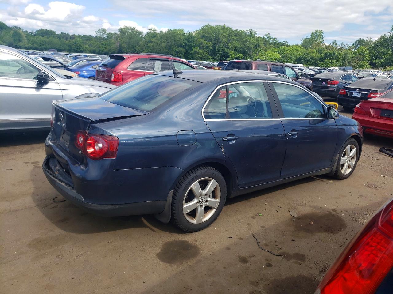 Volkswagen Jetta Se
