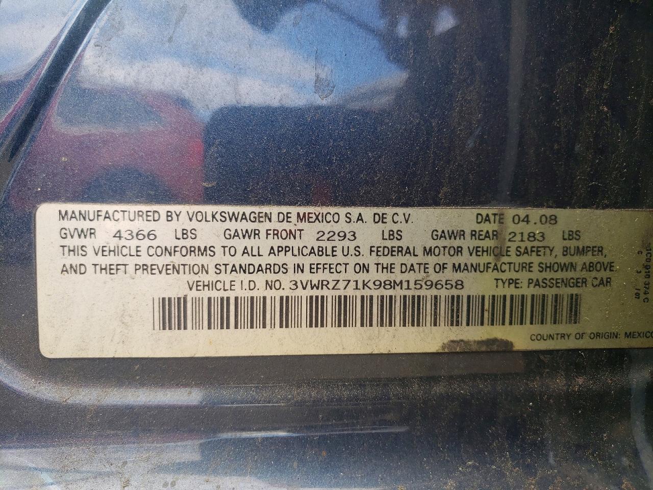 Volkswagen Jetta Se