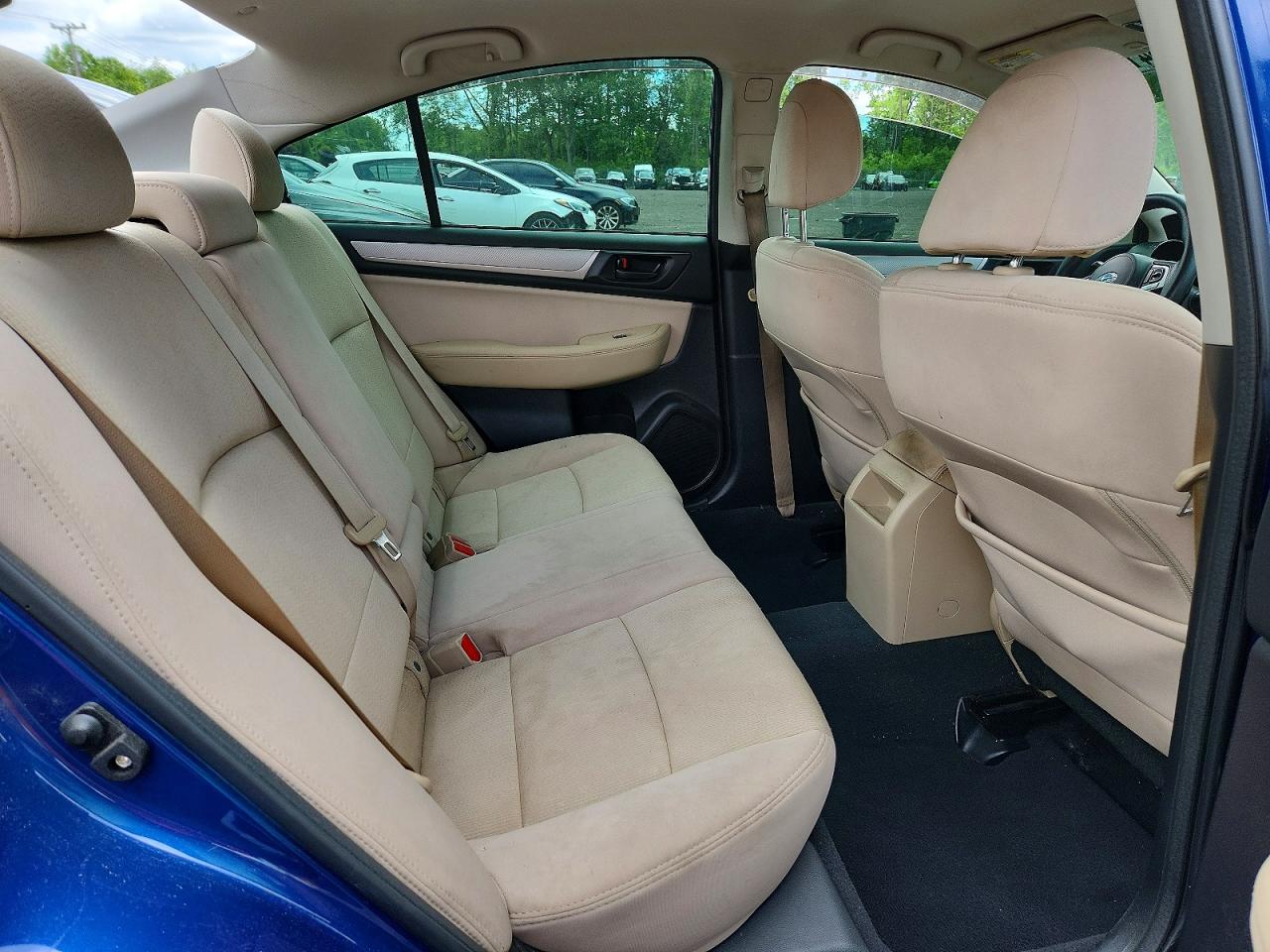 Subaru Legacy 2.5i