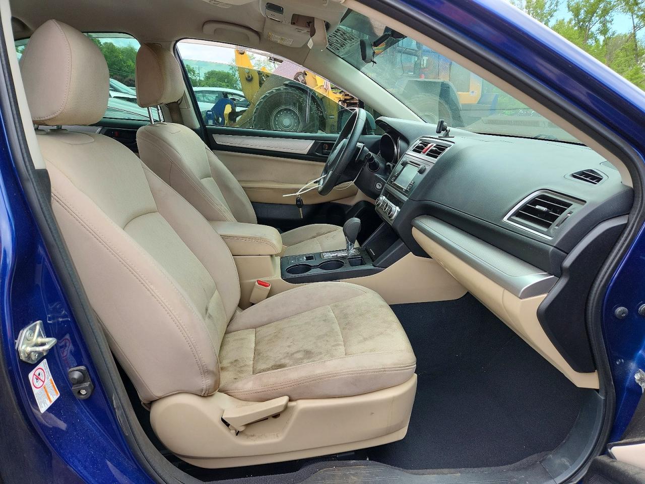 Subaru Legacy 2.5i