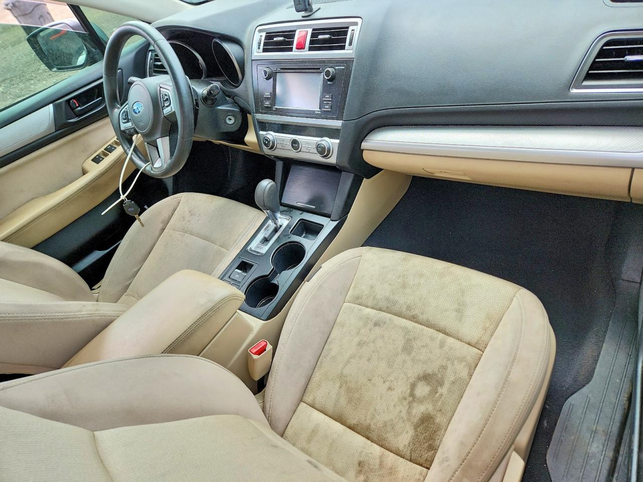 Subaru Legacy 2.5i