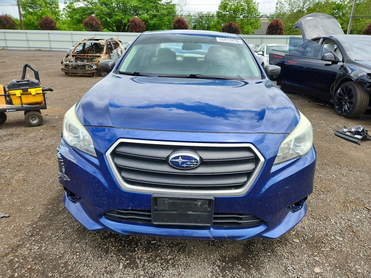 Subaru Legacy 2.5i
