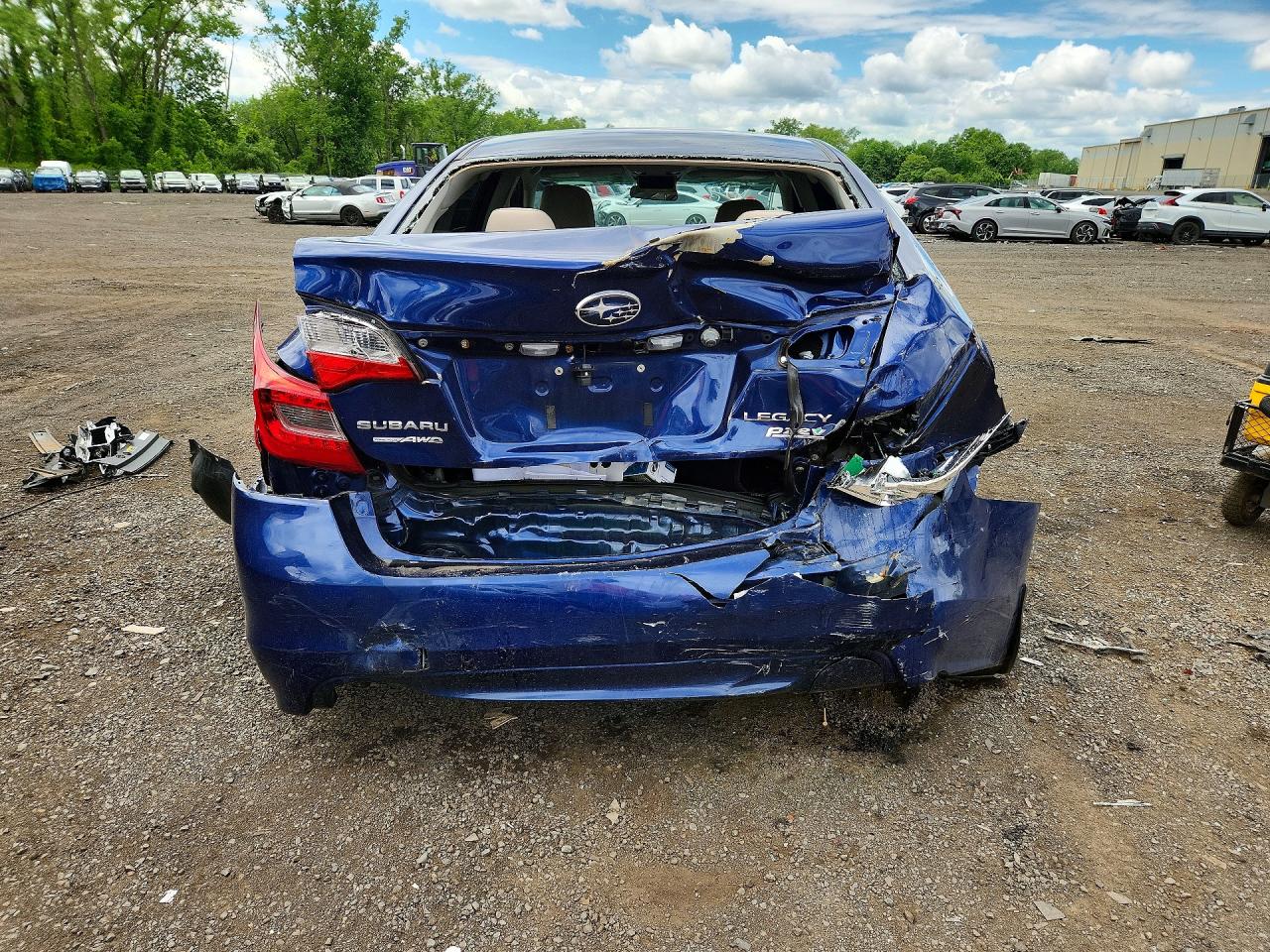 Subaru Legacy 2.5i